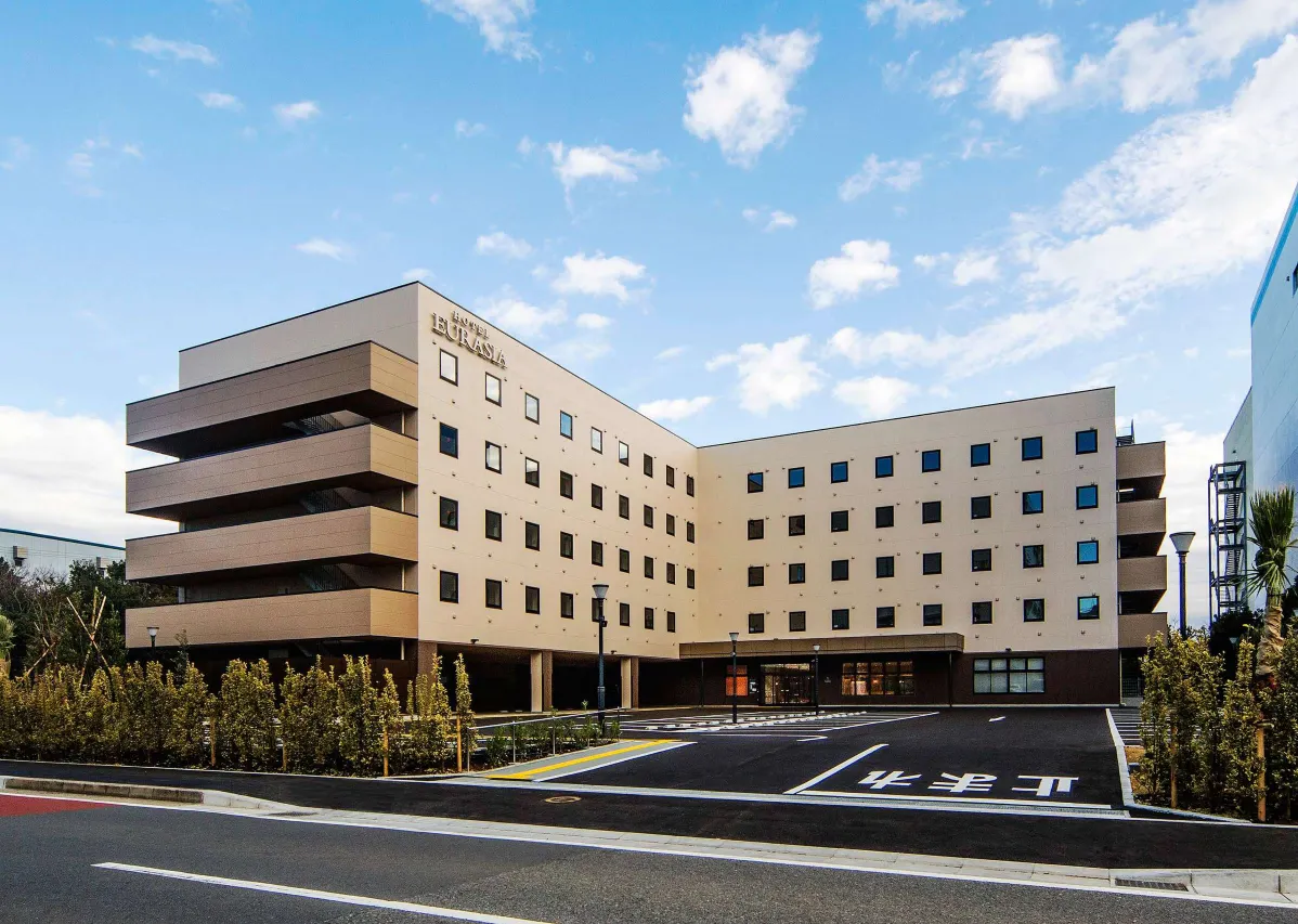 ホテルユーラシア舞浜アネックス