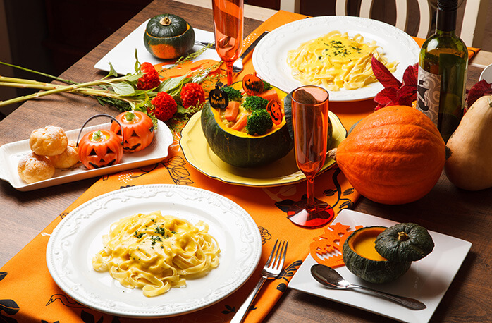 TAKANAWA Halloween Month2025画像