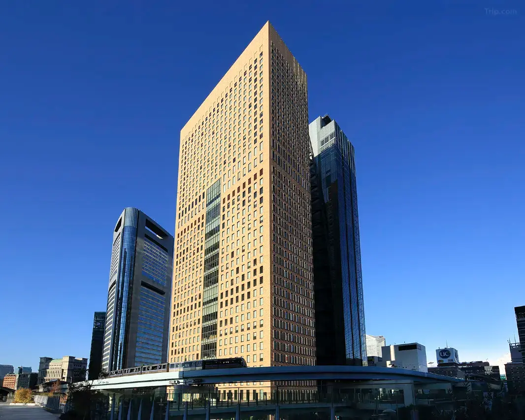 ザ ロイヤルパークホテル アイコニック 東京汐留