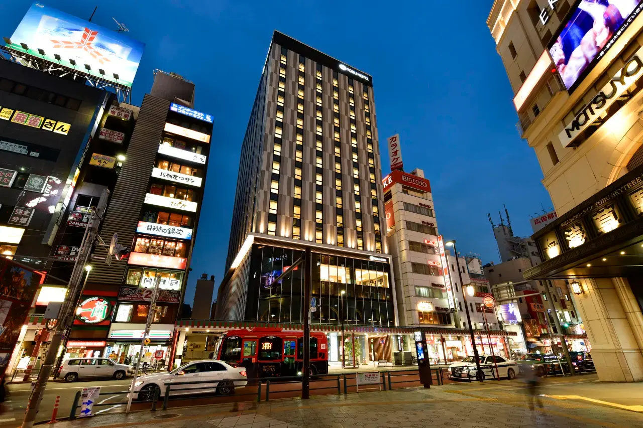 浅草東武ホテル