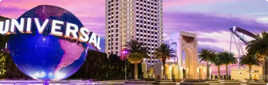 ホテルの外観画像