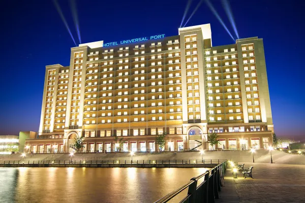 ホテル ユニバーサル ポート