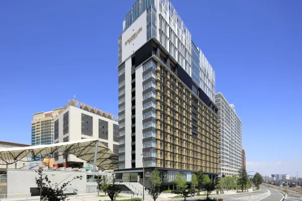 ザ シンギュラリ ホテル ＆ スカイスパ アット ユニバーサル・スタジオ・ジャパン