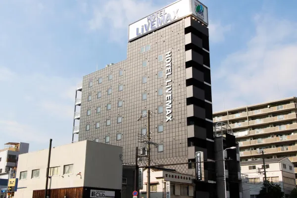 ホテルリブマックス大阪ドーム前